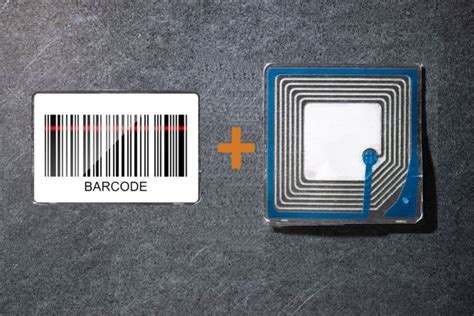 ¿cómo Convivirán El Código De Barras Y La Rfid En Su Industria