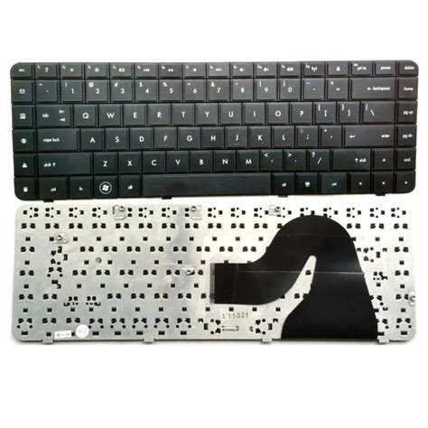 Us Black New English Laptop Keyboard For Hp Cq G Cq G Compaq