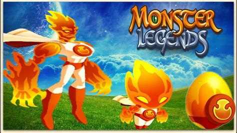 Monster Legends Getting The Firestorm 100 No Hack Youtube