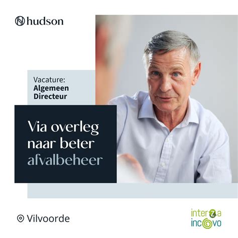 An Bels On Linkedin Algemeen Directeur Hudson