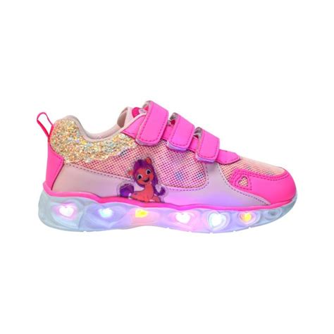 My Little Pony Shoes With Lights Sylvia Lazada Ph