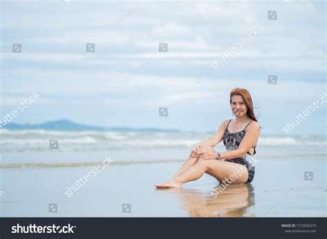 Woman Wearing Bikini Portrait Sexy Girl Stock Photo Shutterstock