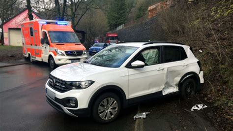 Einsatz auf Bundesstraße in Halver