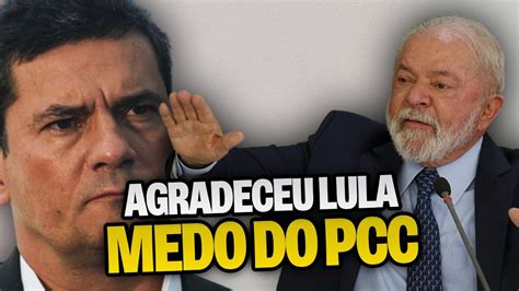 MORO ARREGA E AGRADECE DINO E PF AO VIVO SENADOR DETONA BOLSONARISTAS