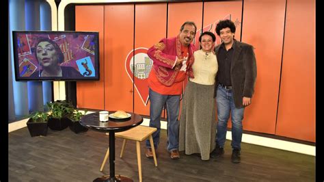 Entrevista Sobre La Obra De Teatro Antes Del Desayuno En El Programa