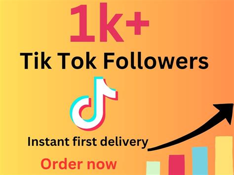 1ktik Tok Followers Organic Promotion And Tik Tok Marketing Expert Upwork