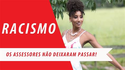 A Fazenda Sabrina Paiva Alvo De Racismo Dentro Do Programa