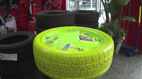 21 Inspirational Spray Painting Tires Solrietti