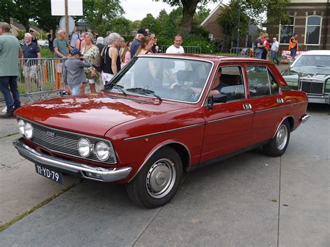 Fiat 132 1800 GLS 1976 Datum Eerste Toelating 16 01 1976 Flickr