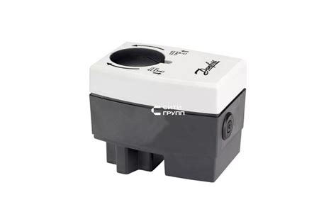 Электропривод Amv 25 Su 230v Actuator 230В Danfoss 082h3040