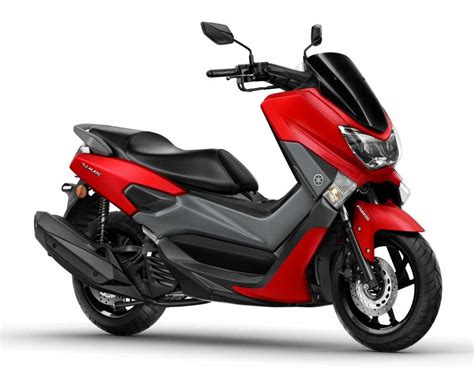 Yamaha Nmax 125 2018 Precio Ficha Técnica Opiniones Y Prueba
