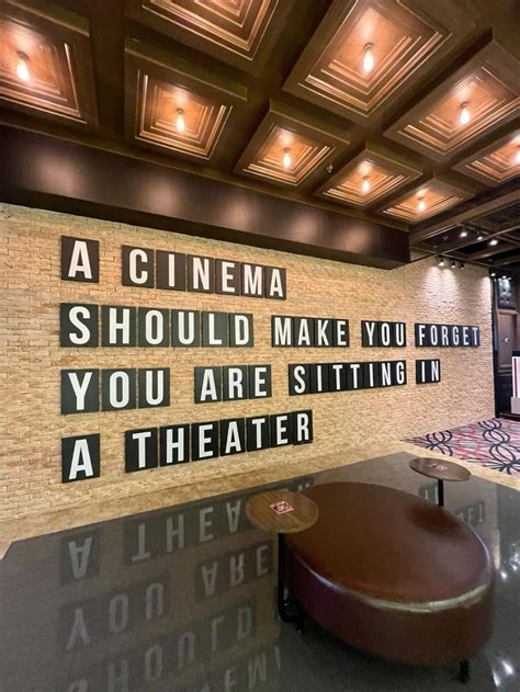 Aesthetic Cinema Wall Quotes | Wall quotes, Cinema, Aesthetic