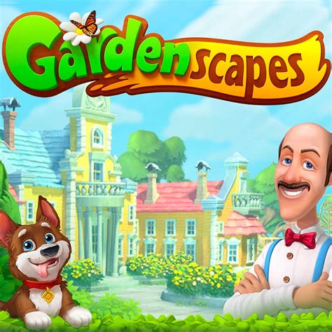 Gardenscapes - IGN
