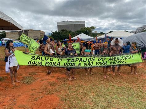 Marco Temporal qual o impacto da tese para os povos indígenas da