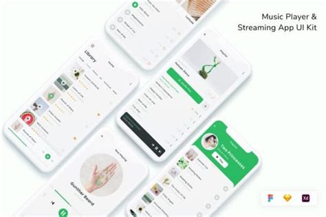 Smart Robot Vacuum Cleaner App Ui Kit Graphic By Betush Creative Fabrica