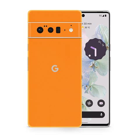 Pixel 6 Pro True Color Series Skins WrapitSkin The Ultimate Protection