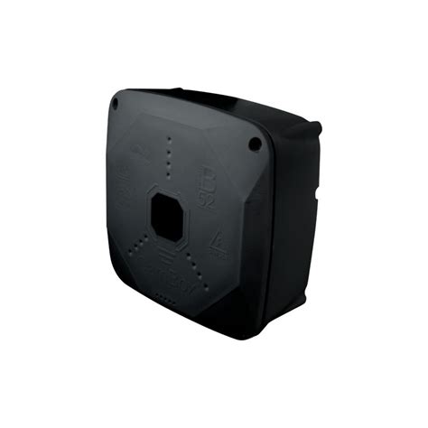 Cbox B Pro B Caja De Conexiones Para C Maras Domo Color Negro