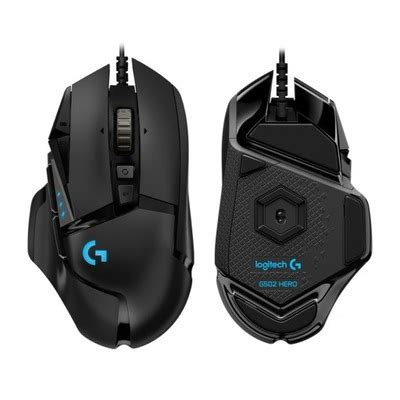 Mysz Gamingowa Logitech G502 Hero 11przycisków RGB 12646206061