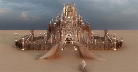 Burning Man 2025 - Niki Teddie