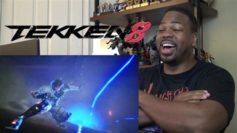 Tekken Official Lars Alexandersson Gameplay Trailer Reaction