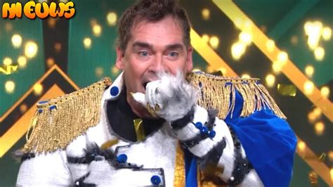 Dit Is De Winnaar Van The Masked Singer 2022 Youtube