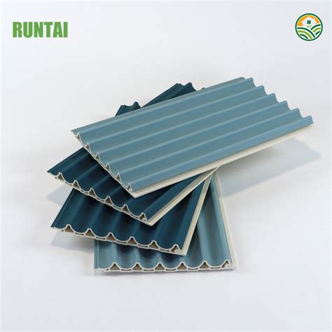 Waterproof Interior Wall Decorative Panel WPC PVC Pared Wall Panel