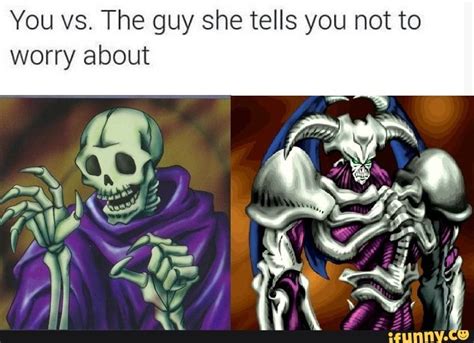 You Vs The Guy She Tells You Not To Worry About Ifunny Funny Video Memes Memes Anime Funny