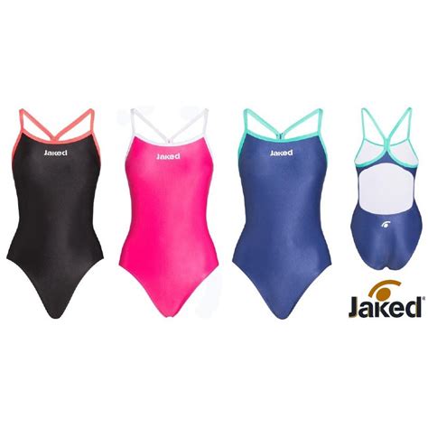 Costumi Donna JAKED Costumi Da Bagno Nuoto Mania Shop