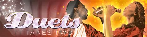 Duets-It Takes Two - 4theatre.co.uk