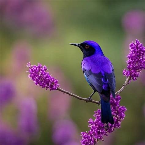 Unraveling The Enigma Of Purple Birds A Comprehensive Guide To Nature