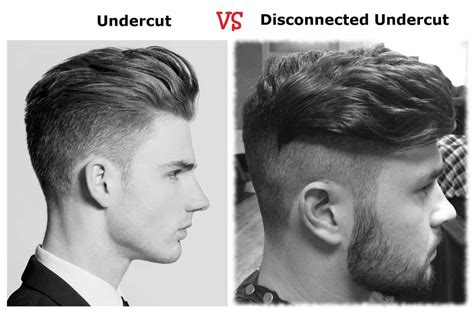 Undercut Vs Disconnected Undercut | Beard Style Corner