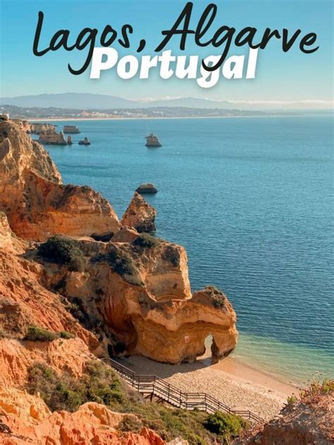 Lagos - a stunning beach destination on Algarve Coast [Portugal] - Drifter Planet