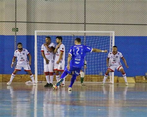 Em Jogo Movimentado Yoka Futsal Vence O Mogi Fora De Casa Na Estreia