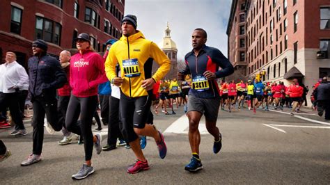 Where Is Heartbreak Hill In The Boston Marathon Running Escapades