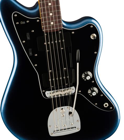 Fender AM Pro II Jazzmaster MN MBL 0 Finanzierung