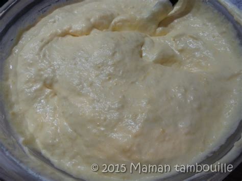 B Che Mousse De Mangue Insert Framboise Maman Tambouille