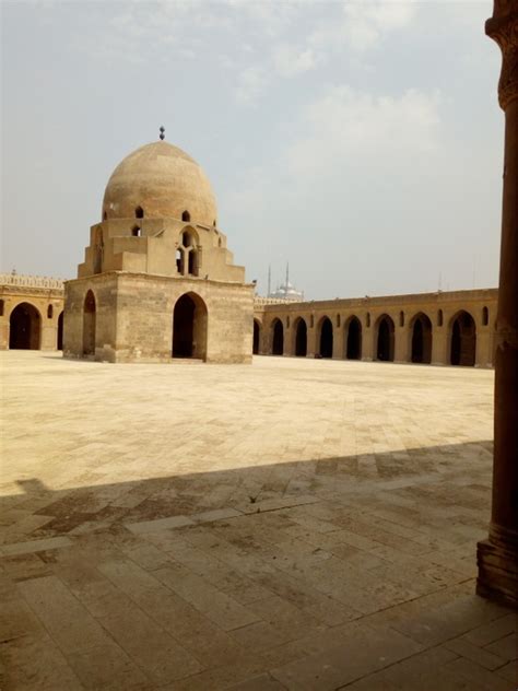 مسجد ابن طولون