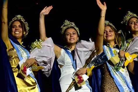 Video Que dijo la nueva corte de la 50º Fiesta Nacional del Ternero y