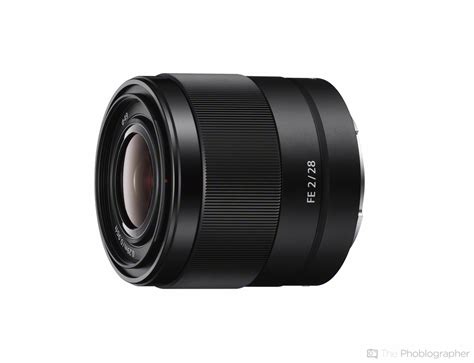 The New Sony Full Frame E Mount Lenses Expand The Lineup