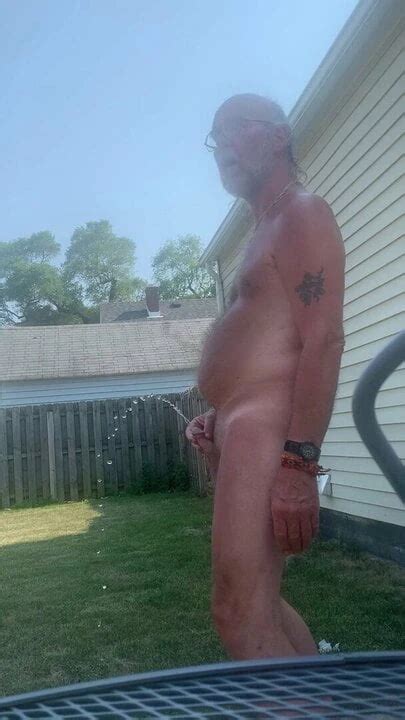 Peeing Naked Outside Gay Man Man Porn Feat Scarygary By Faphouse Xhamster