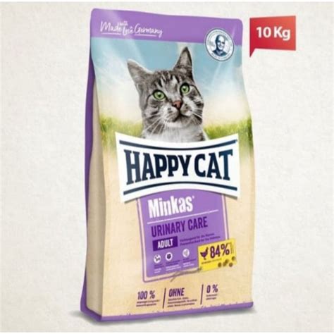 Jual Grab Gojek Happy Cat Minkas Urinary Care Adult Kg Shopee Indonesia