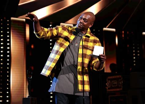 Dave Chappelle Announces Four New Netflix Specials Following Backlash