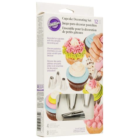 Wilton Cupcake Decorating Set Big W