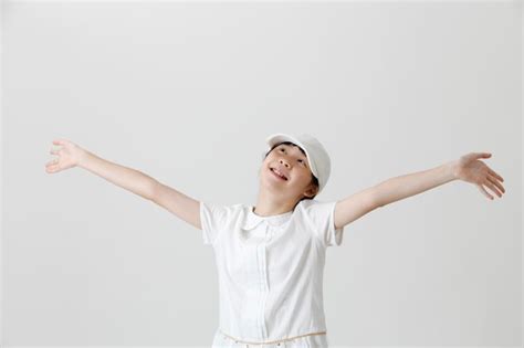 Premium Photo | Hands up
