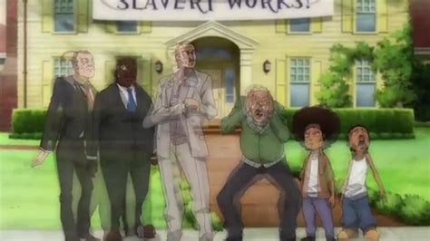 Yarn Good Times The Boondocks S E Good Times