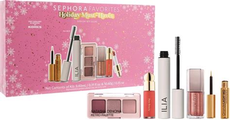 Sephora Favorites Holiday Sets From 25 60 At Kohls Over 70 Value