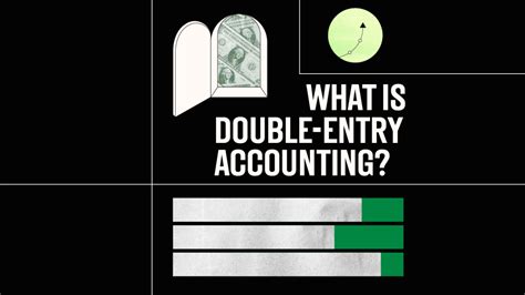 double entry accounting    benefits