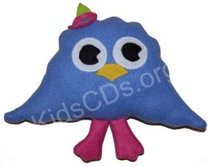 Zee Stuffed Toy Soft Plush Toy Toy by Noggin Tv