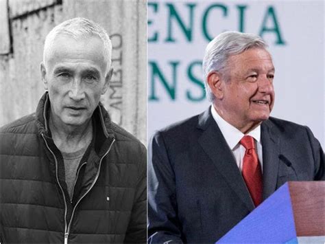 Jorge Ramos respondió a AMLO y le recordó que las dictaduras de Cuba