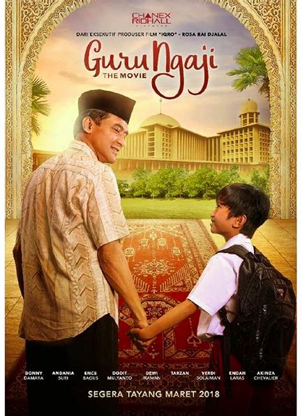 Komedi Hingga Horor Ini 15 Film Indonesia Yang Rilis Maret 2018